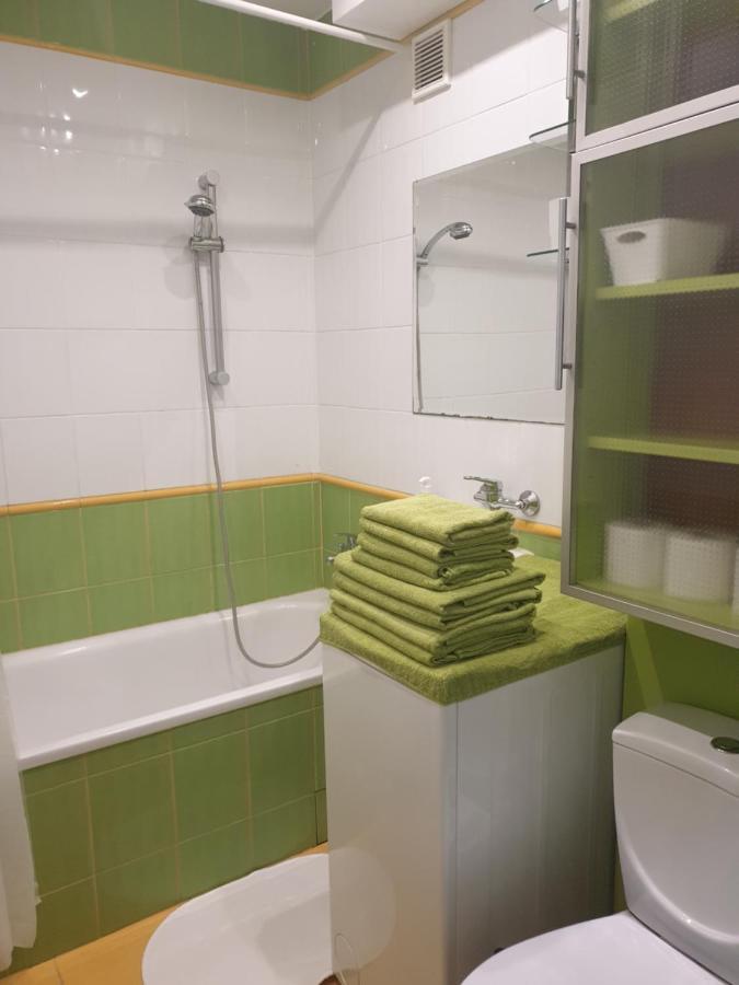 Appartamento Gdansk Apartament 4-Osobowy Esterno foto